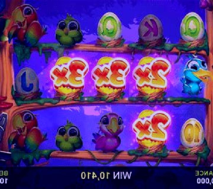 Chirpy Days online slot