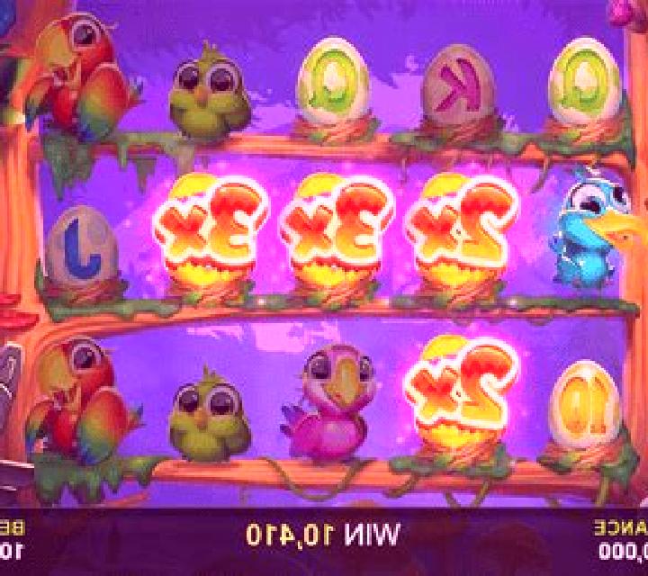 Chirpy Days slot game
