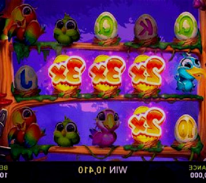 Chirpy Days slot