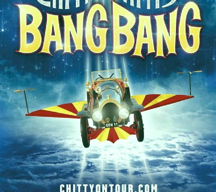 Chitty Bang online slot