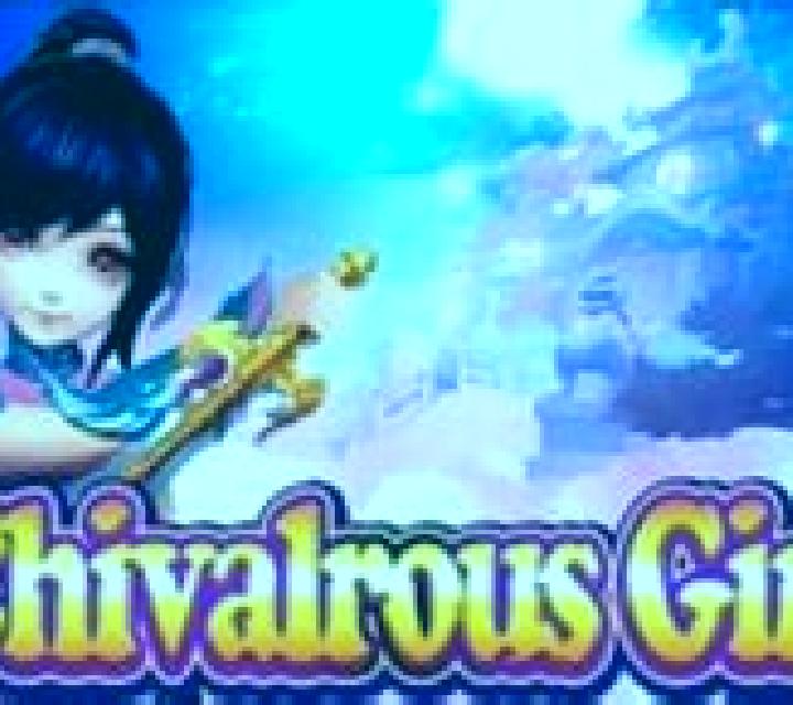 Chivalrous Girl slot game