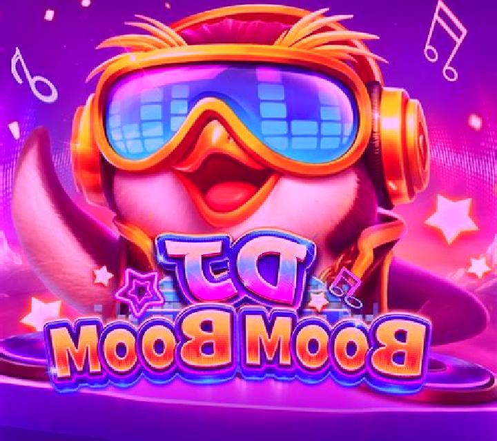 Choco Boom slot game