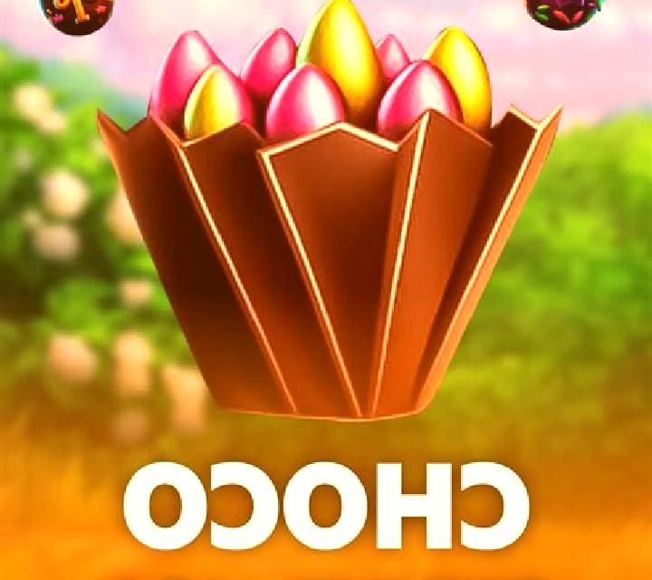 Choco Bunny Hop slot game