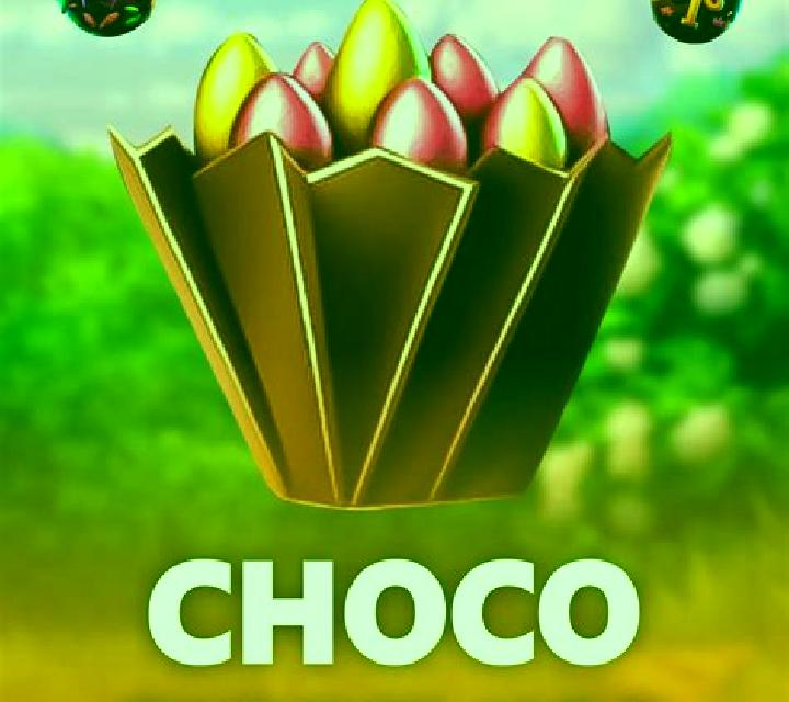 Choco Bunny Hop slot