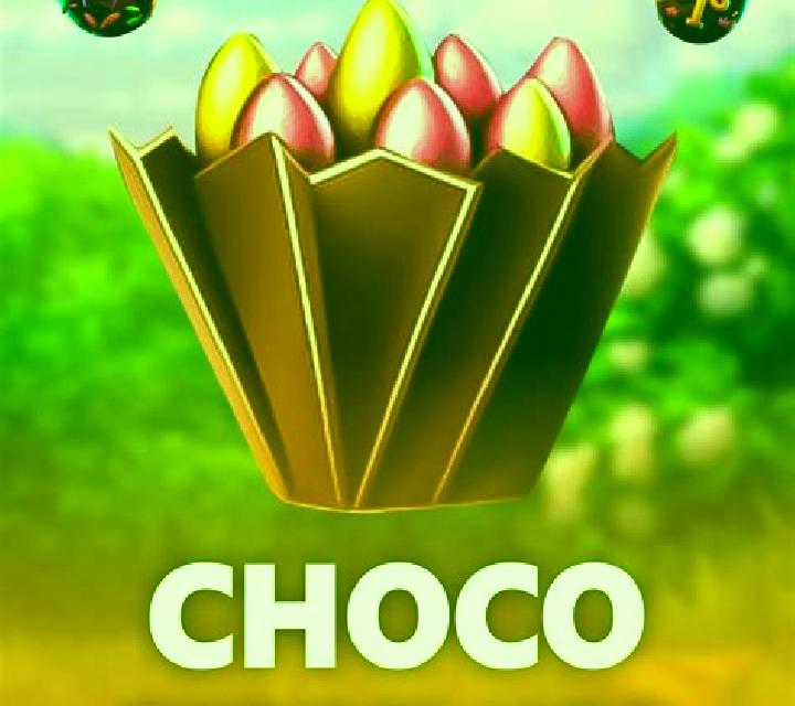 Choco Choco slot game