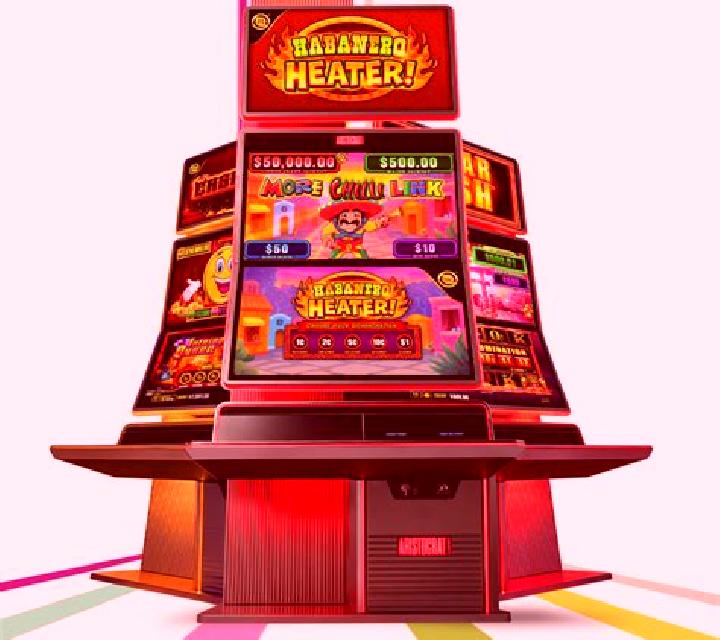 Choco Deluxe slot game