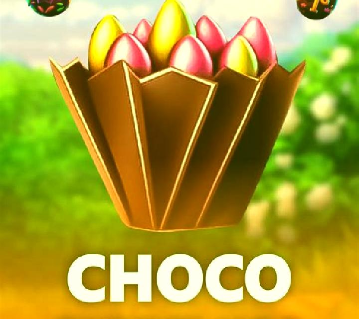 Choco Munch slot game