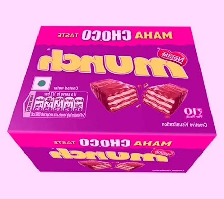 Choco Munch slot machine