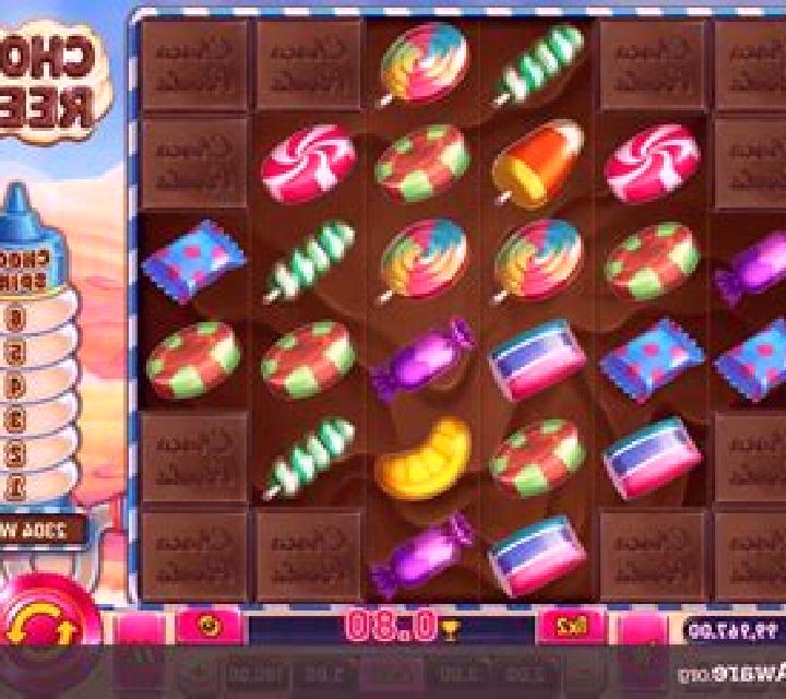 Choco Reels online slot
