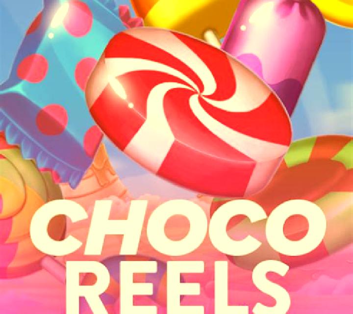 Choco Reels slot game