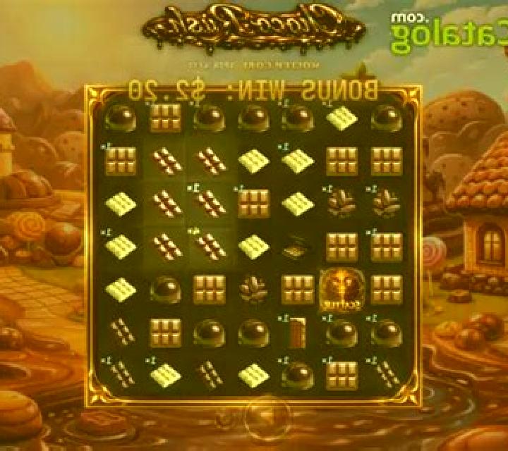 Choco Rush slot