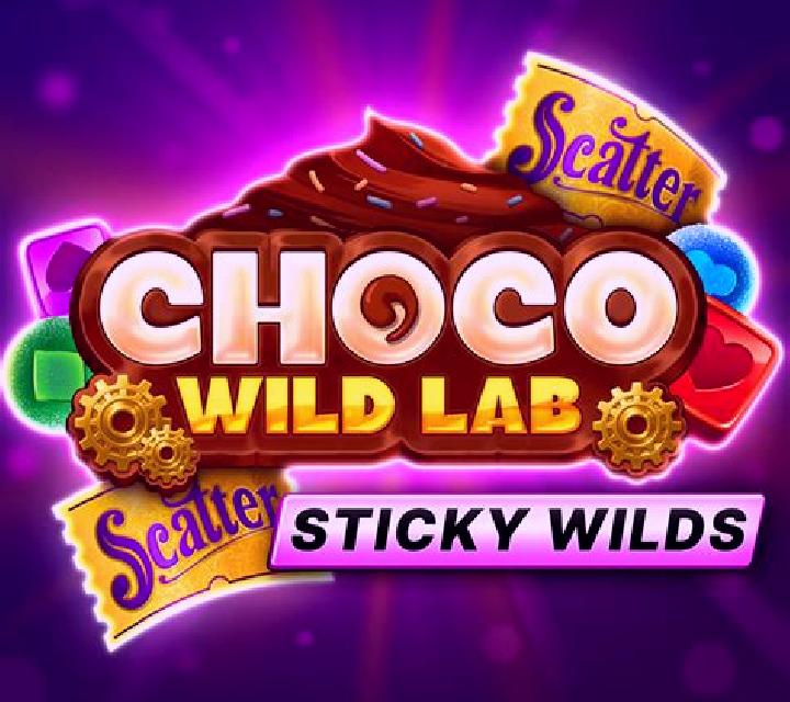 Choco Wild Lab online slot