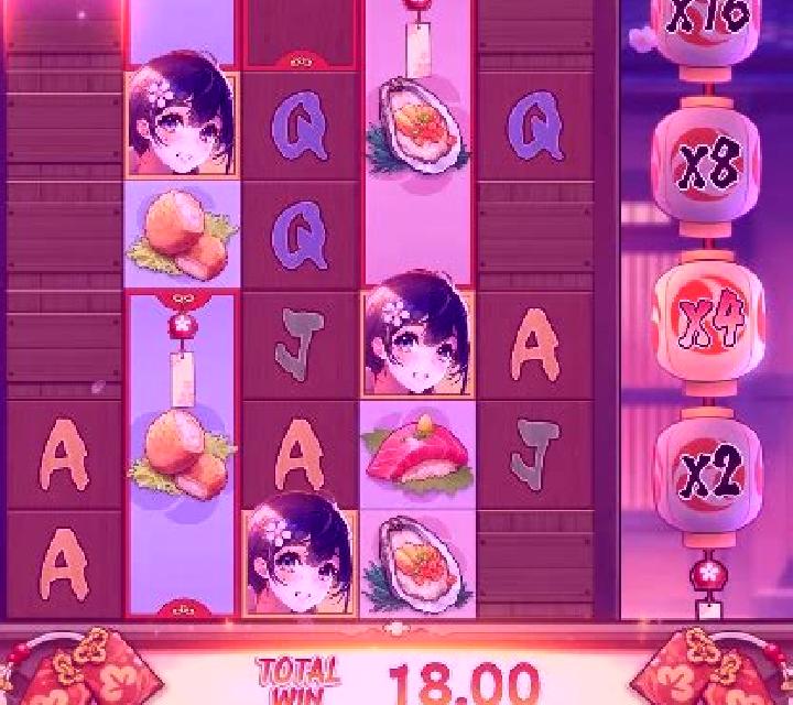 Chocobingo Delights slot game