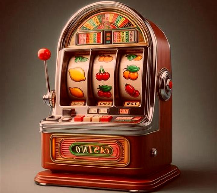 Chocolate 98 slot machine