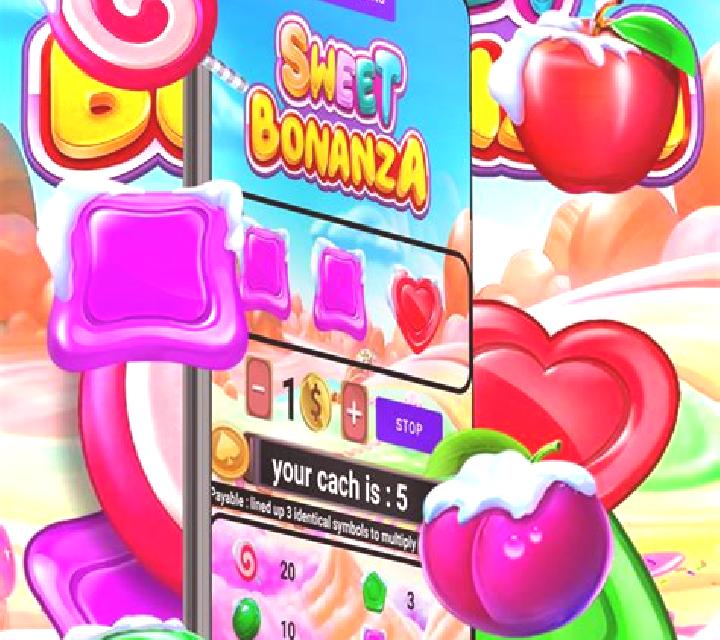 Chocolate Box Bonanza slot game
