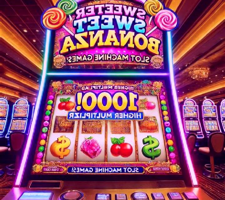 Chocolate Box Bonanza slot machine