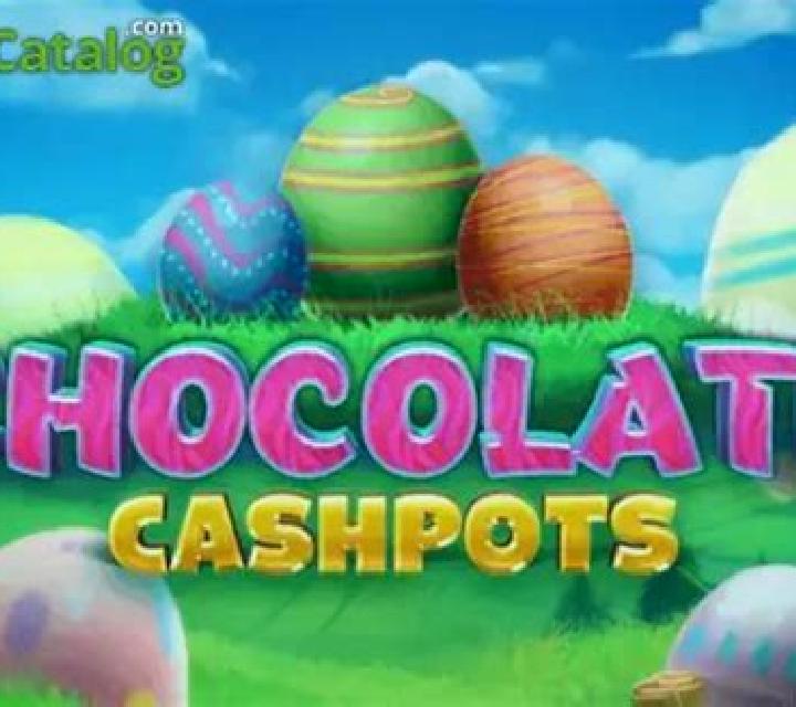 Chocolate Cash Pots slot game