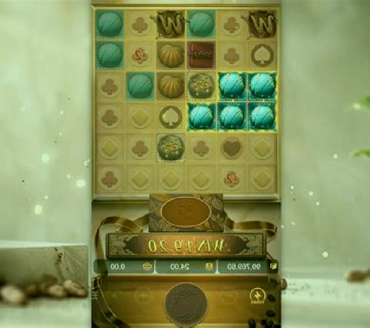 Chocolate Deluxe online slot