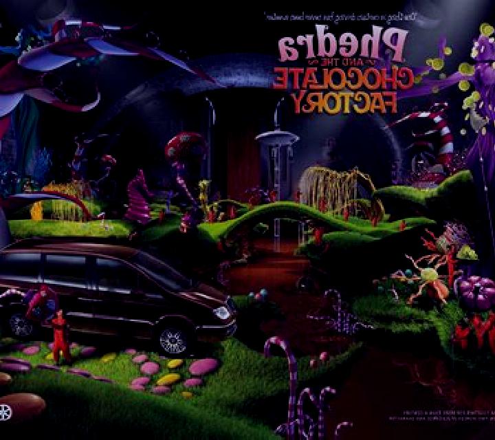 Chocolate Factory Fusion Reels slot game