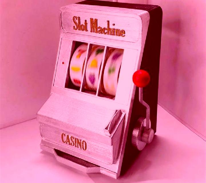 Chocolate Factory Fusion Reels slot machine