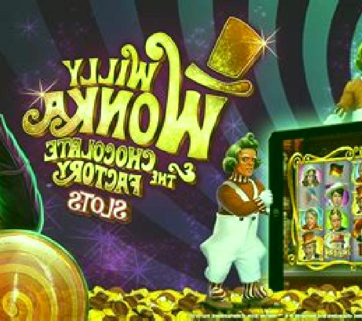 Chocolate Factory slot game