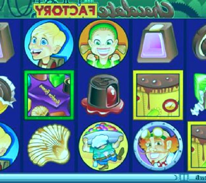 Chocolate Factory slot