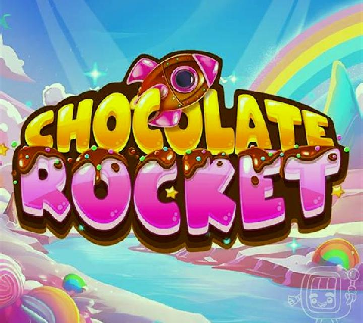 Chocolate Planet slot machine