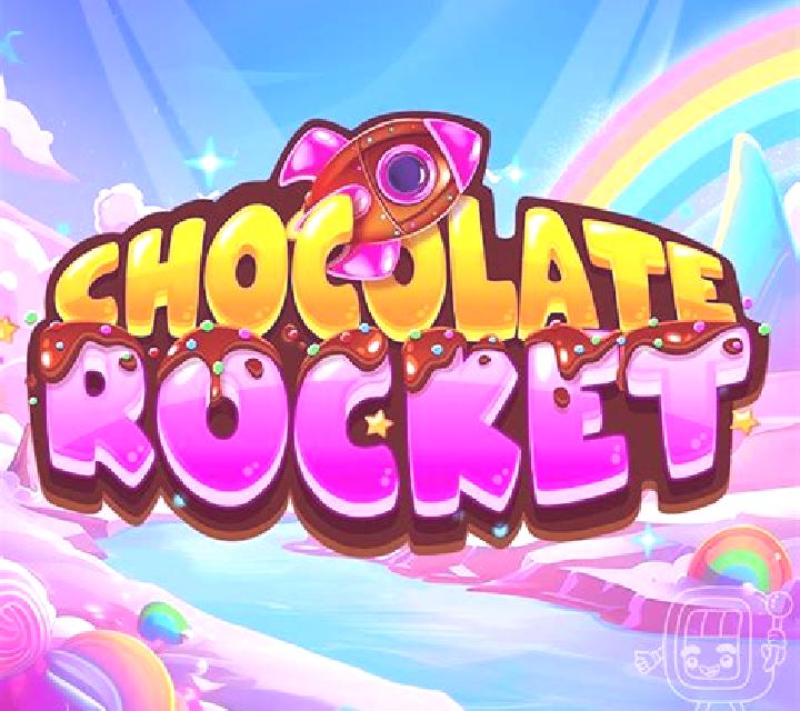 Chocolate Rocket slot machine