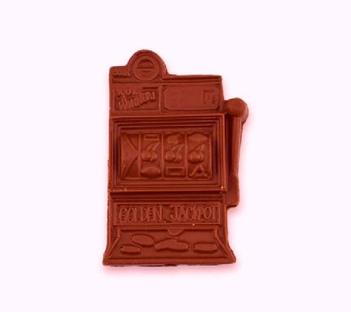 Chocolate Shop slot machine