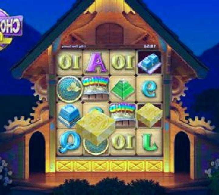 Chocolates online slot