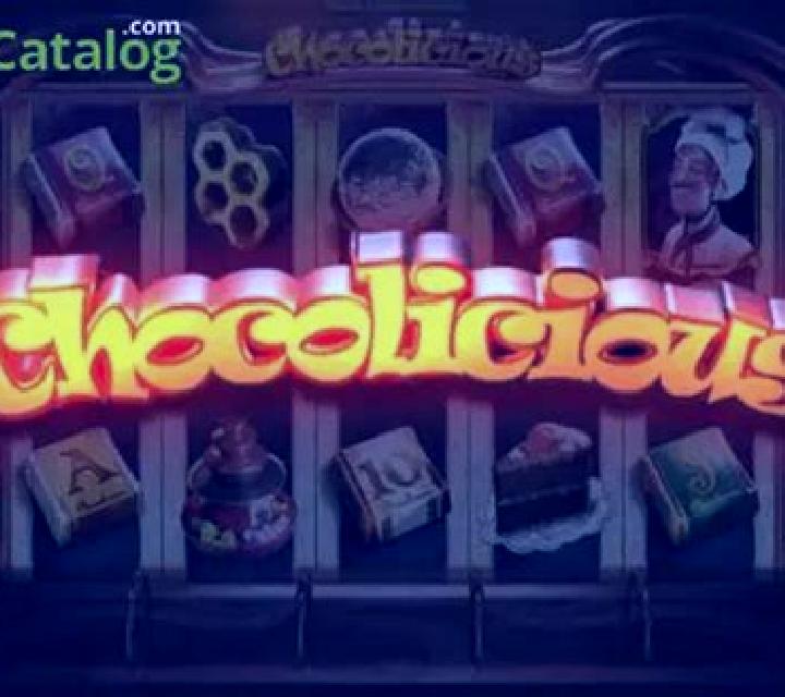 Chocolicious slot