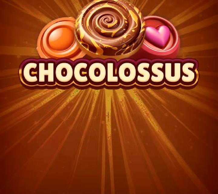 Chocolossus slot game