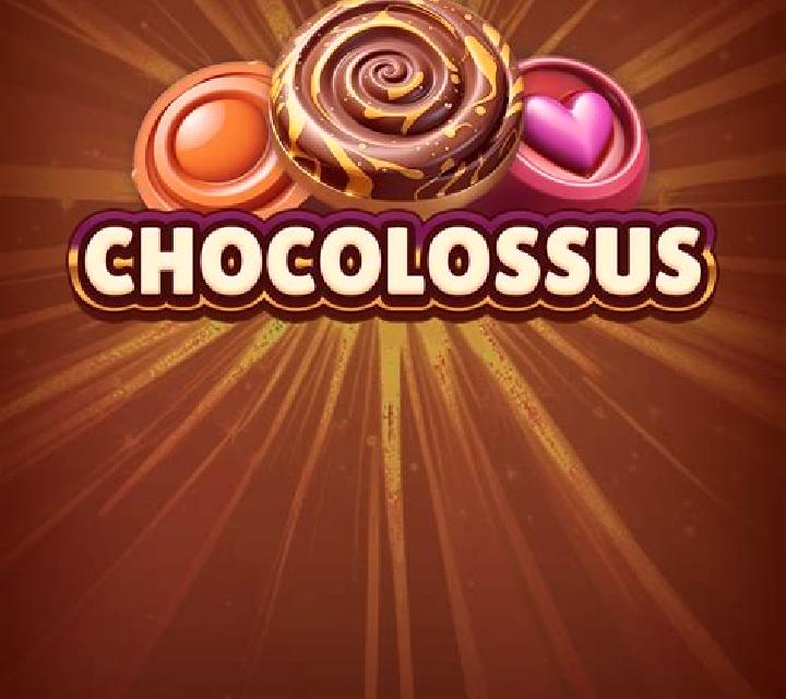 Chocolossus slot machine