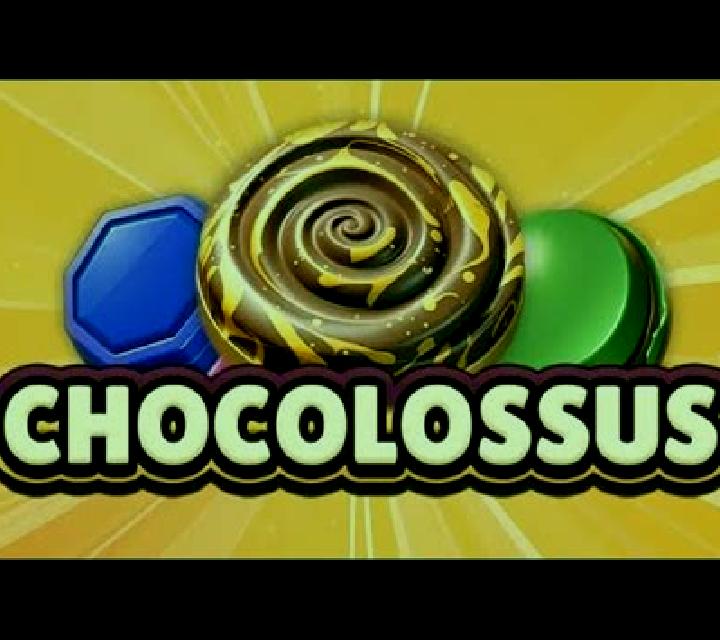 Chocolossus slot