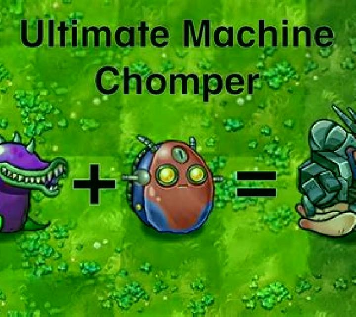 Chomper slot machine