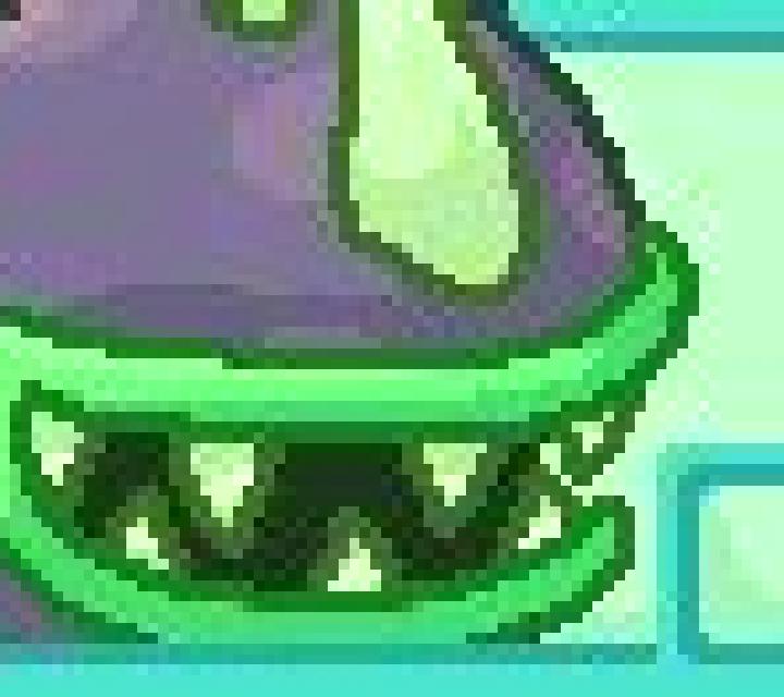 Chomper slot