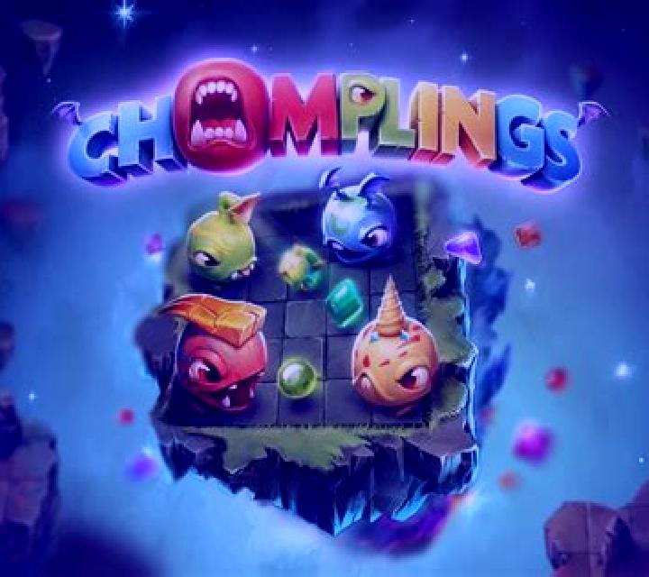 Chomplings online slot