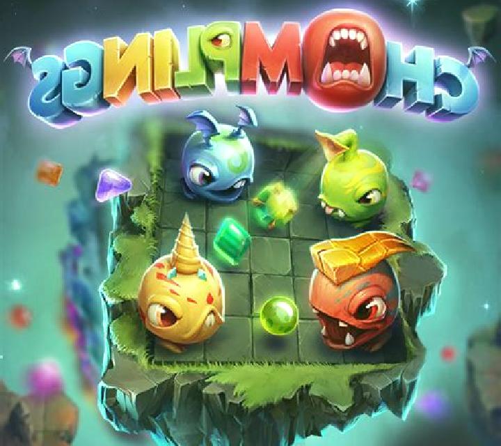 Chomplings slot game