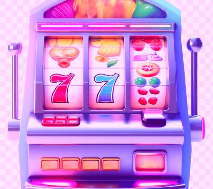 Chomplings slot machine
