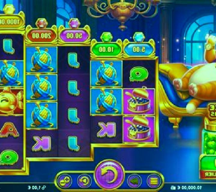 Chonker Riches slot game