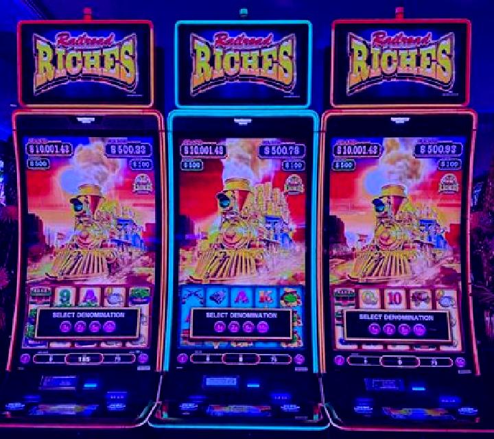 Chonker Riches slot machine