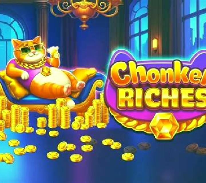 Chonker Riches slot