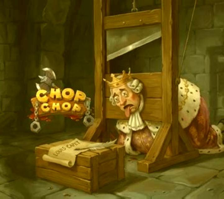 Chop Chop slot machine