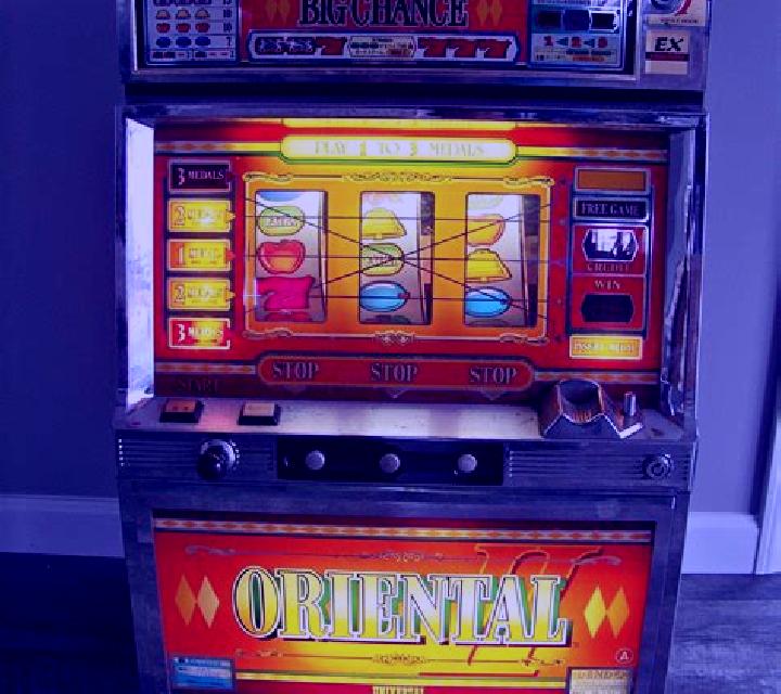 Chow s Chance slot machine
