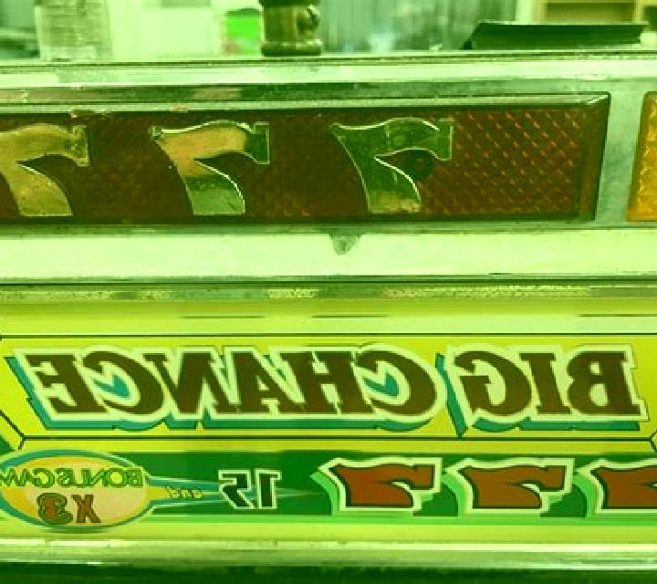 Chow s Chance slot