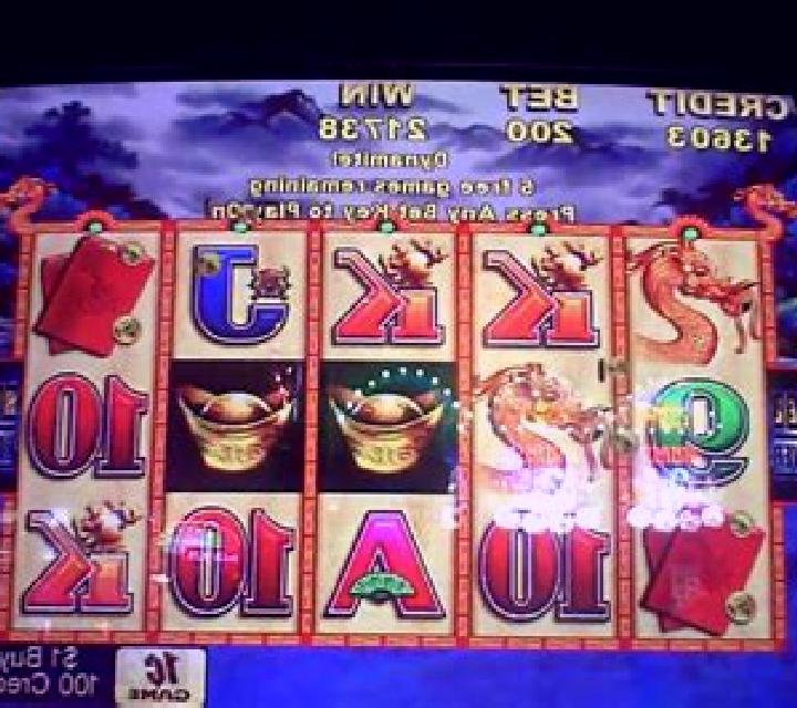 Choy Sun Doa (Aristocrat) slot