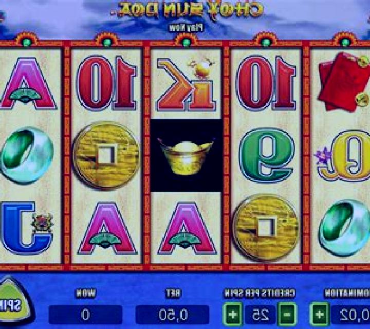Choy Sun Doa (iSlot) slot game