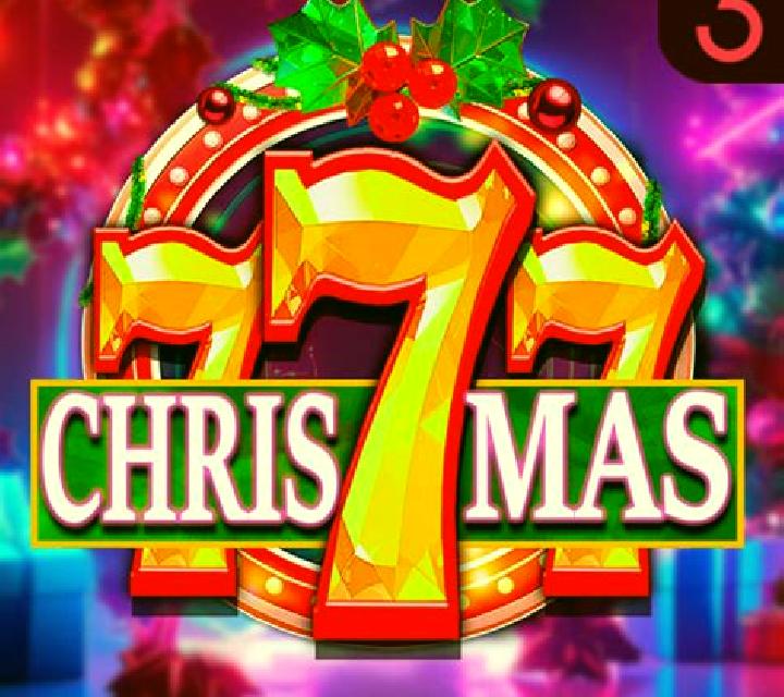 Chris777mas slot game