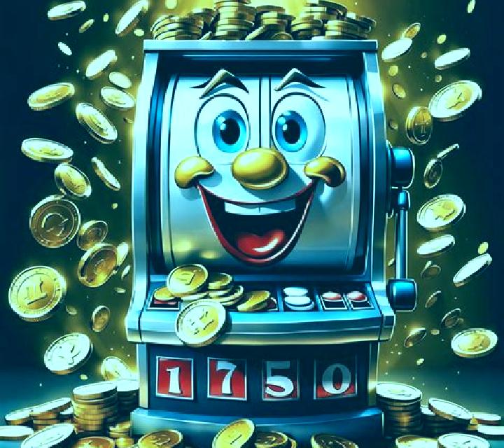 Chris777mas slot machine
