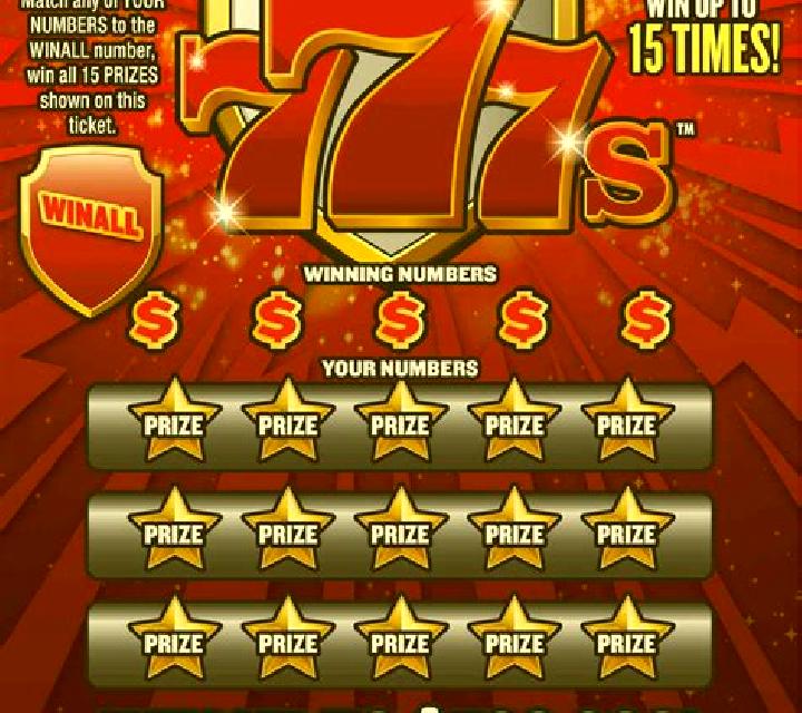 Christmas 777s slot game